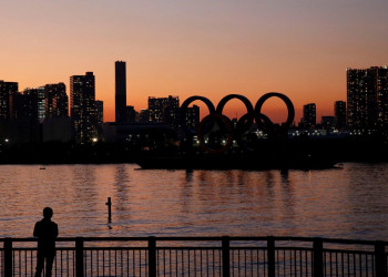 Economia do Japão pode resistir a mudança de planos na Olimpíada